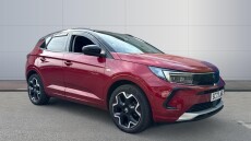 Vauxhall Grandland 1.5 Turbo D Ultimate 5dr Auto Diesel Hatchback